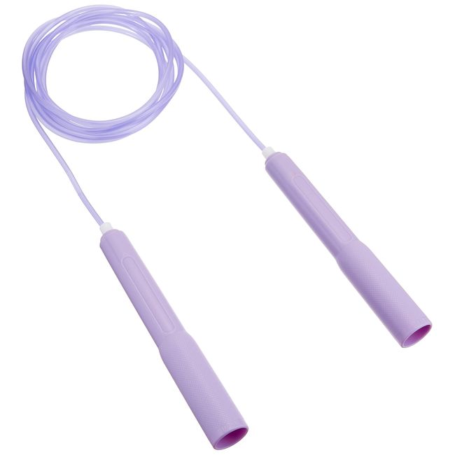 Kutsuwa NT010PU Sports Jump Rope Purple