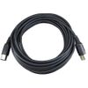 MUSIC WORKS MDC-7.0 MIDI Cable, 2.6 ft (7 m)