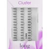 Lash FX Long Silky Mink Cluster Lashes