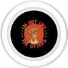 Otter: I'm Not Like The Otters PopSockets PopGrip for MagSafe