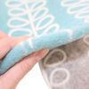 [Pot Supplies] Trivet Kitchen Plant, Blue, Gray [BL]