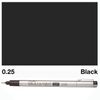 Copic Multiliner SP Black Ink Marker, 0.25 Tip