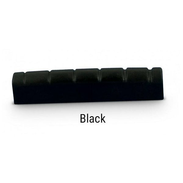 Gotoh Nut Black Graphite fits Gibson Les Paul, Explorer, Fly V, SG Mij electrics