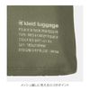 Kleid Pen Case, Mesh Pouch, Compatible with A5 Size, Beige