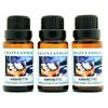 Amaretto 3 Bottles 1/2 Fl Oz Each (15ml) Premium Grade Scented Fragrance Oil by Crazy Candles (Almond Richness of The Famous Liquor)