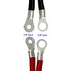 EPAuto 20-Inch Battery Inverter Cable Set