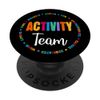 Aktivitätsassistent Team Squad Professionals Week Director PopSockets mit austauschbarem PopGrip