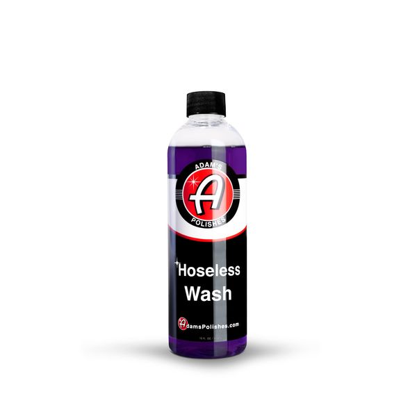 Adam's Polishes Hoseless Wash