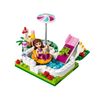 LEGO Friends 41090: Olivia's Garden Pool
