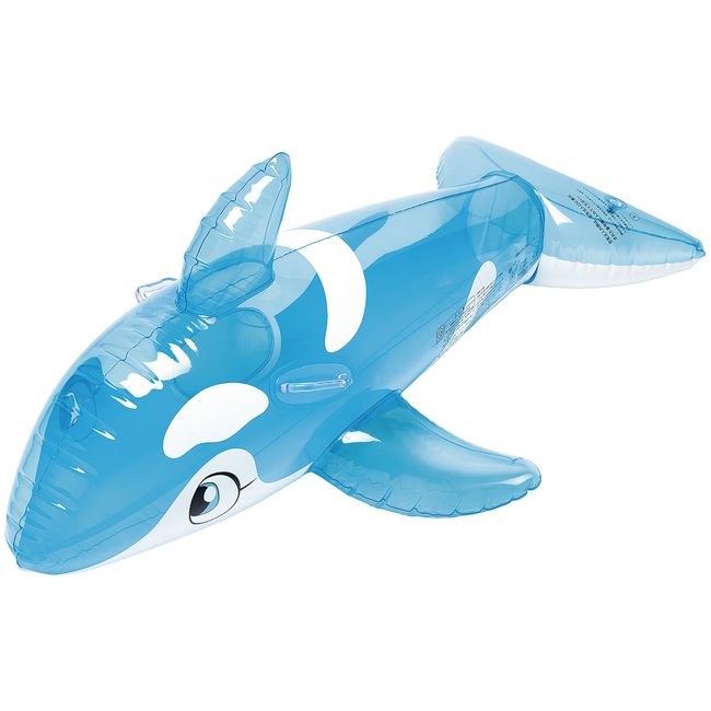 Mini Killer Whale Float (Blue) 130*83cm