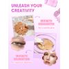 SHEGLAM Mirror Move Multi-functional Clear Gloss High Shine Moisturizing for Makup