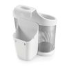 Polder Styling Station, White