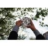 Constantin C5063 Flower Maze Puzzle, Natural