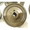 5" Diameter Steel Pulley 3/4" Bore w/ Set Screw 250034