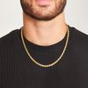 VEXXS Rope Chain 4mm 02