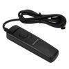 Shutter Release Remote Control Double Layer Design Camera Shutter Remote Trigger Focus Support Shutter Release Bulb Shooting Lock D850 D810 D810A D800 D800E D700 D500 D5 D4 D4S