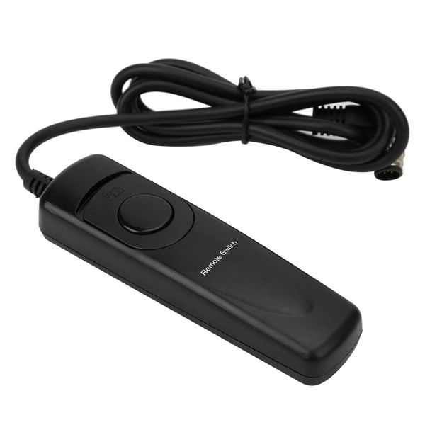 Shutter Release Remote Control Double Layer Design Camera Shutter Remote Trigger Focus Support Shutter Release Bulb Shooting Lock D850 D810 D810A D800 D800E D700 D500 D5 D4 D4S
