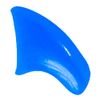 Purrdy Paws 40 Pack Soft Nail Caps for Cat Claws Blue Small