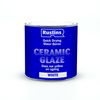 Rustins Quick Dry Acrylic Ceramic Glaze White 250ml