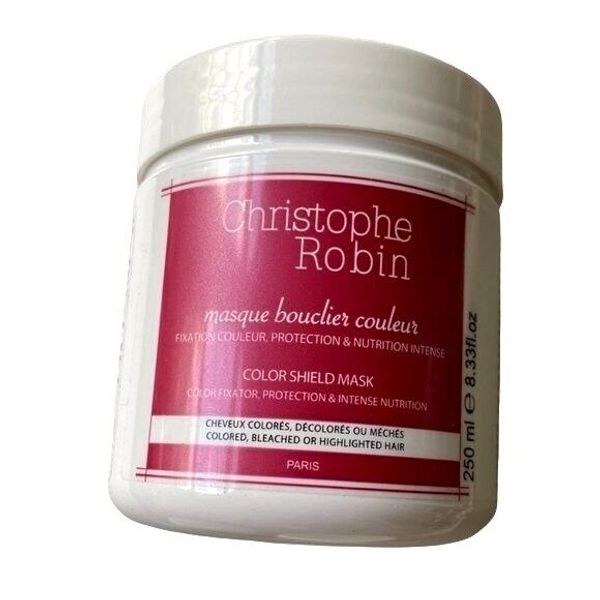 CHRISTOPHE ROBIN  Color Shield Mask NEW 8.33 oz FULL SIZE