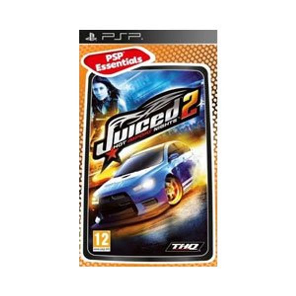 Juiced 2 : Hot Import Nights - Essentials (PSP)