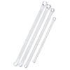 Genius Tools 4 Piece SAE Extra Long Box End Wrench Set - DE-704S
