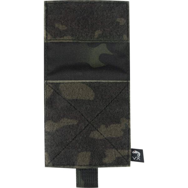 Viper TACTICAL VX Utility Rig Half Flap V-Cam Black