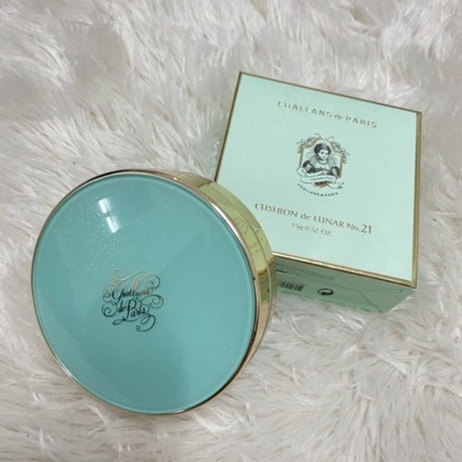 [Charland de Paris] Flaw Cover Cushion/Cushion de Luna CUSHION de LUNAR/Saland Paris Cushion Pact Charland de Paris Cushion 21 Charland de Paris Cushion Aqua Cushion Cushion Pact Cushion De Luna