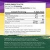 Swanson Zinc Gummies - Elderberry 15 mg 60 Gummies