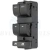 Window Switch For 11-17 Ford F-150 2011-14 Lincoln Mark LT Front Driver Side
