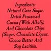 Sillycow Hot Chocolate Mix Truffle, 16.89 oz