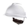 MSA V-Gard 520 Peakless Safety Helmet MSAGV9 Colour=White