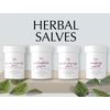 COMFREY NATURAL HERBAL SALVE for Bones, Bones, Bones  & Aches
