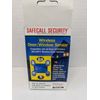 DTEXX DW1 Wireless Door WIndow Sensor  compatible with Dtexx SAFECALL SECURITY
