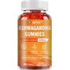 Organic Ashwagandha Gummies Maximum Strength 5000mg With Black Pepper Extract
