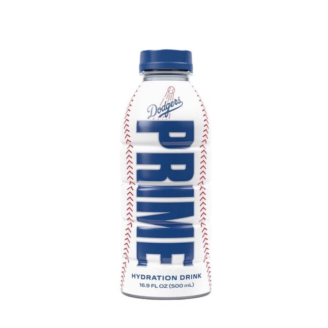 🔥SUPER RARE🔥 Prime Hydration Drink Limited Edition LA DODGERS, LOW STOCK