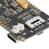 SIM Card Development Board, for Wireless Module, Wireless WiFi Bluetooth Development Board GSM GPRS SIM Card Development Board Module DC