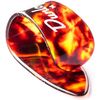 Jim Dunlop 9022P Shell Thumb Medium Player Pack (Pack of 4)