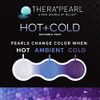 TheraPearl-14070 Color Changing Reusable Hot Cold Pack with Strap, Sports Size Ice Pack with Gel Beads, 11" x 4.5"