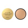 Max Factor Crème Puff Pressed Powder, 75 Golden, 14g