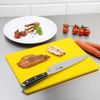 Hygiplas Low Density Yellow Chopping Board Small - [GH796]