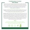Desert Essence Thoroughly Face Wash - 8.5 fl oz