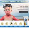 Jeans Maximum Skin Therapy Cream with Aloe & Vitamin E. Moisturizing Cream for Dry & Sensitive Skin affected by many causes such as Radiation Treatment, Sunburn, Itchiness & Redness. 2oz