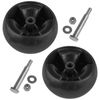 Caltric 1700184SM 1700184 Deck Wheel for Simplicity / Murray / Snapper