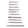 10PCS Machine Hand Tap M1 to M3.5 High Speed Micro Tap Die Set Screw Thread Tapping Tool Thread Wire Tapping
