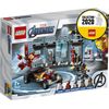 LEGO 76167 Marvel Avengers Iron Mans Arsenal Construction Kit