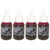 Sample Set Sato Teeth Clover Teeth Dye Liquid 0.2 fl oz (5 ml) x 4 (Ice Strawberry)
