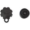 Ram RAP-S-KNOB3 Pin-LockTM Security Knob for 1" Diameter B Size Arms