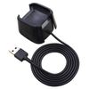 USB Data Cable Cord Cradle Dock Charger for Fitbit Versa FB504 Watch