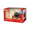 BRIO Infant & Toddler - Mini Push Along Bumblebee